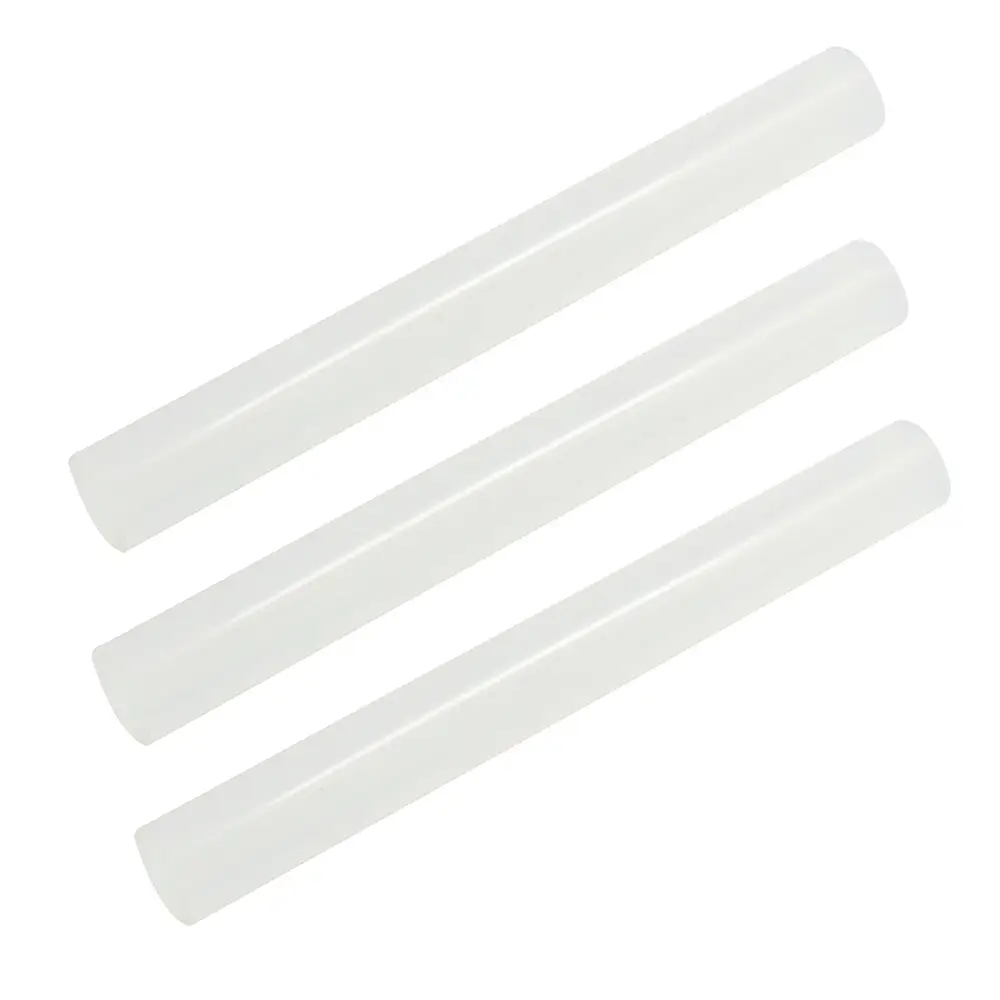 Barra de silicón 1/2" x 30 cm, 1 kg en bolsa