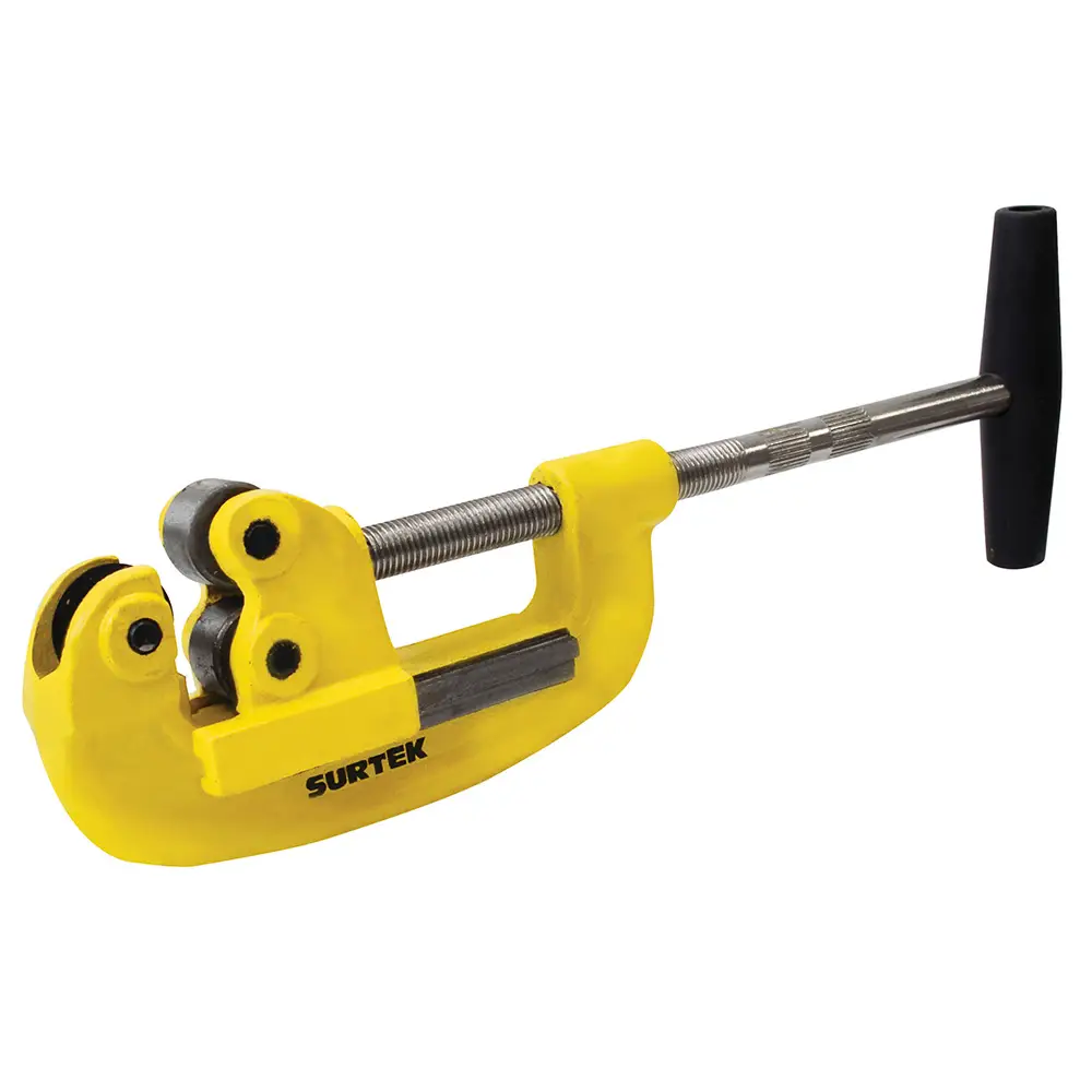 Cortatubos cuerpo de acero forjado de 1/2" a 2"