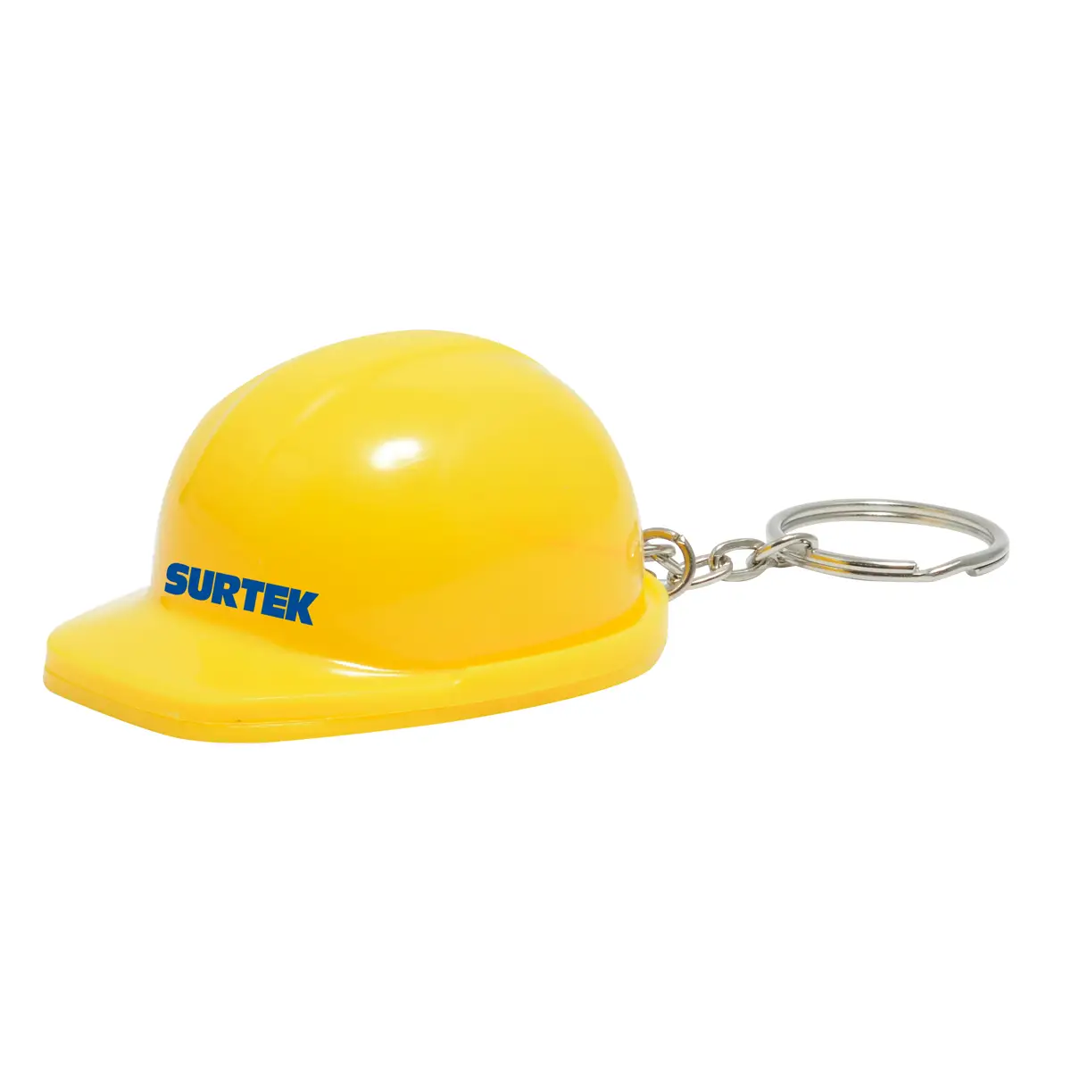 Llavero destapador de mini casco de seguridad