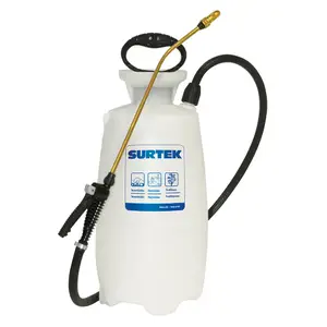 Fumigador con varilla y boquilla metálica 3.8L