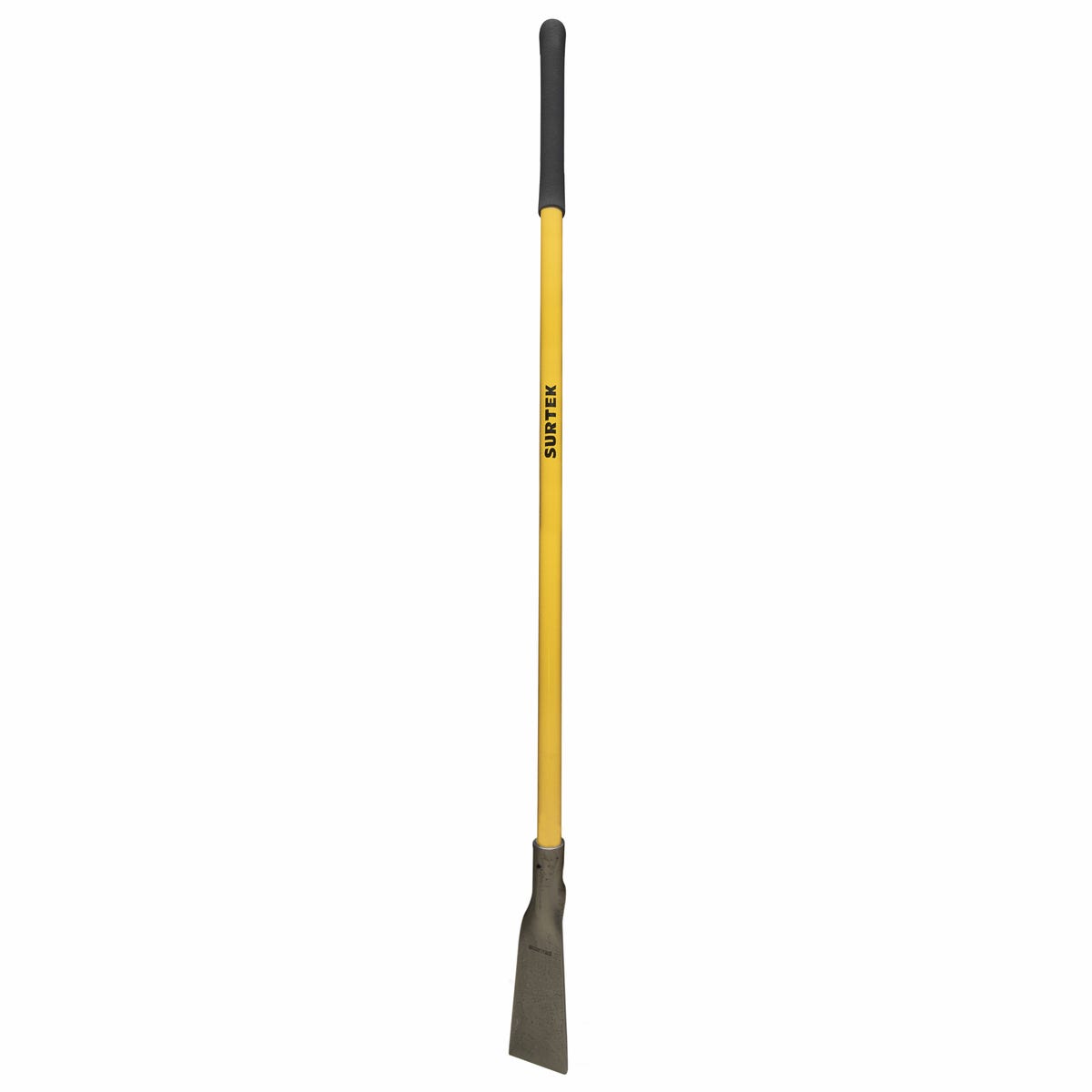 Raspador con mango de madera 4", 48"