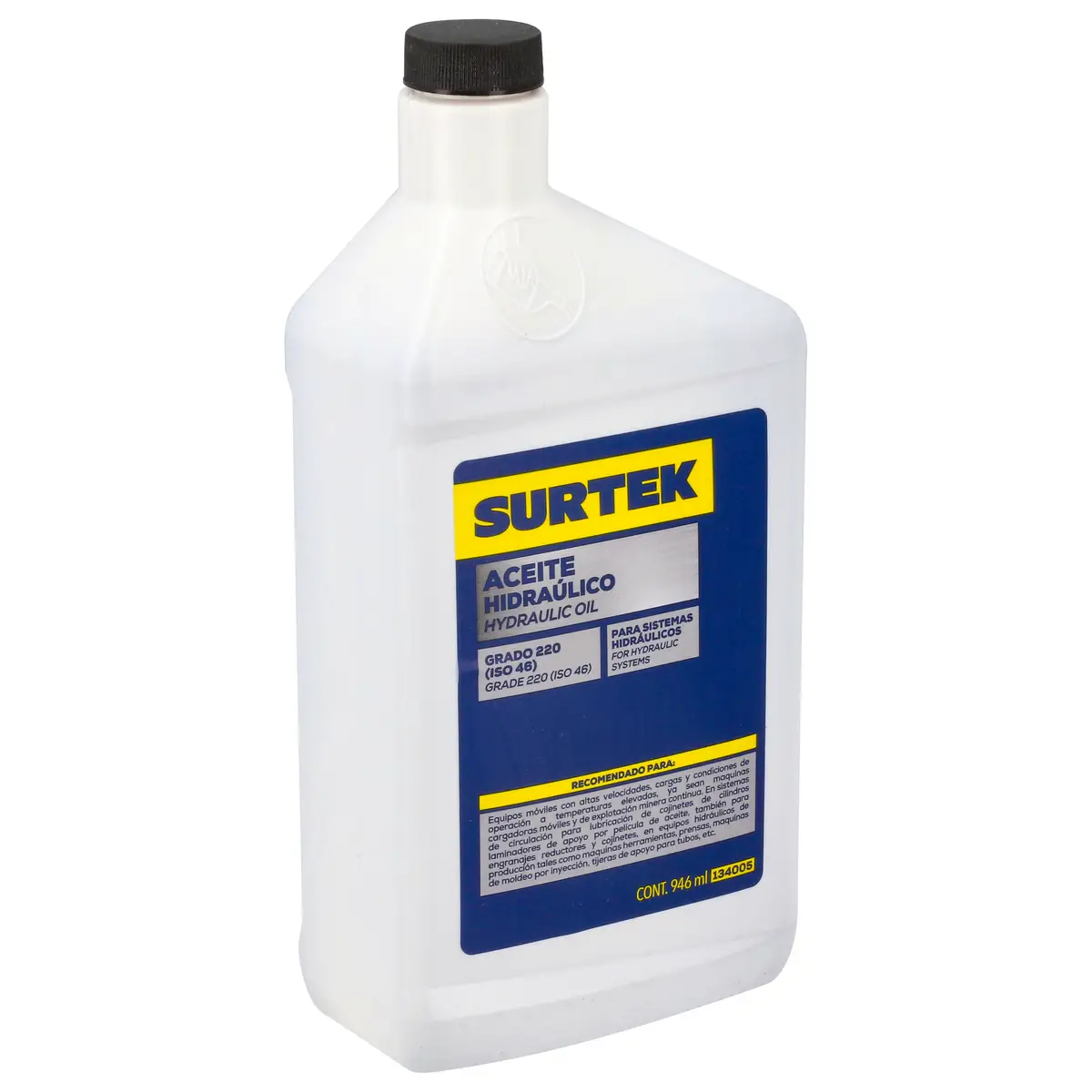Aceite hidráulico 946 ml
