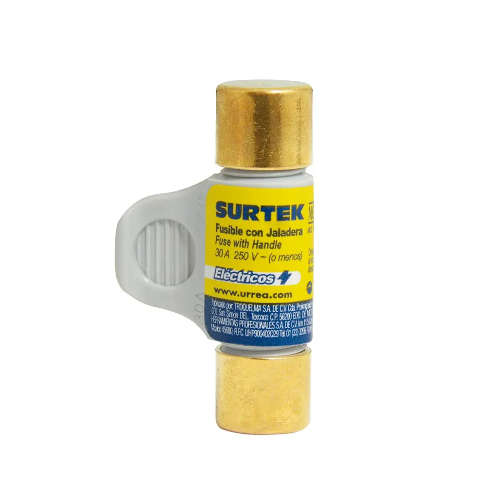 Fusible con agarradera 30A