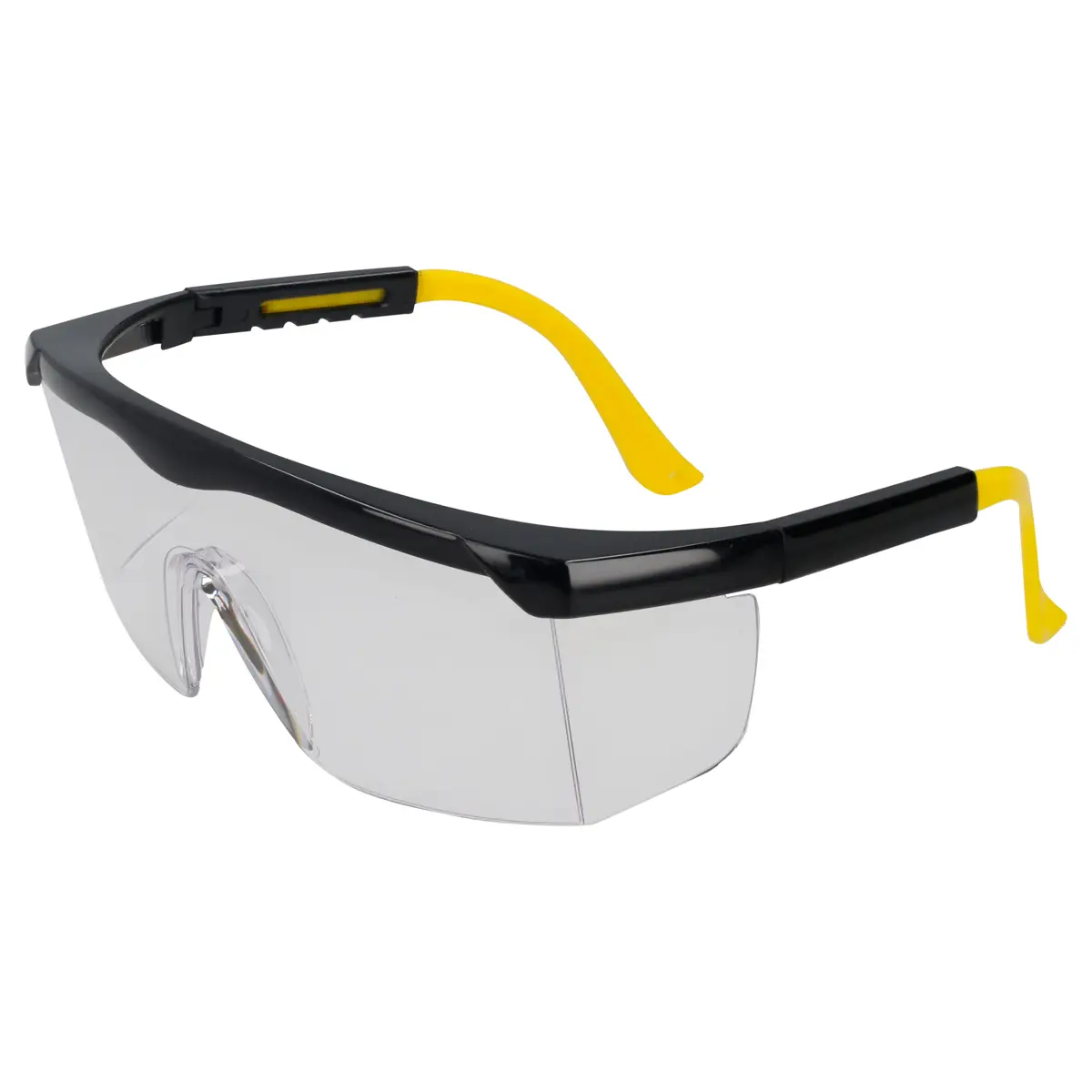 Lentes de seguridad modelo Ajustable, transparentes