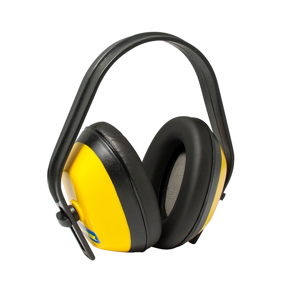 Orejera ajustable para protección auditiva NRR 17dB