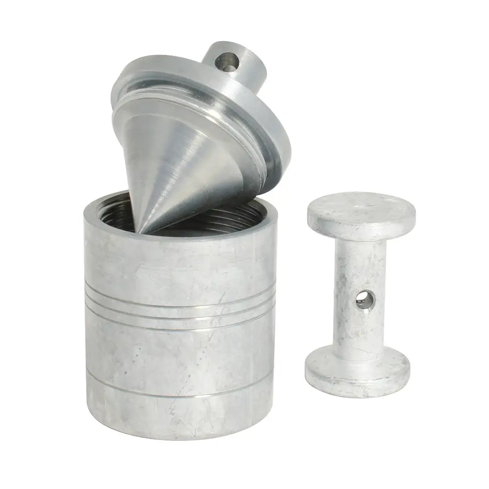 Plomada de zamac tipo barril 190 g