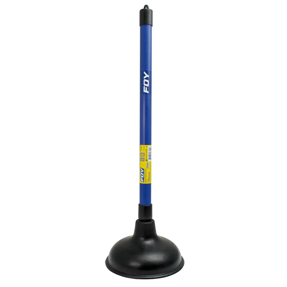 Destapacaños tipo bomba 6"