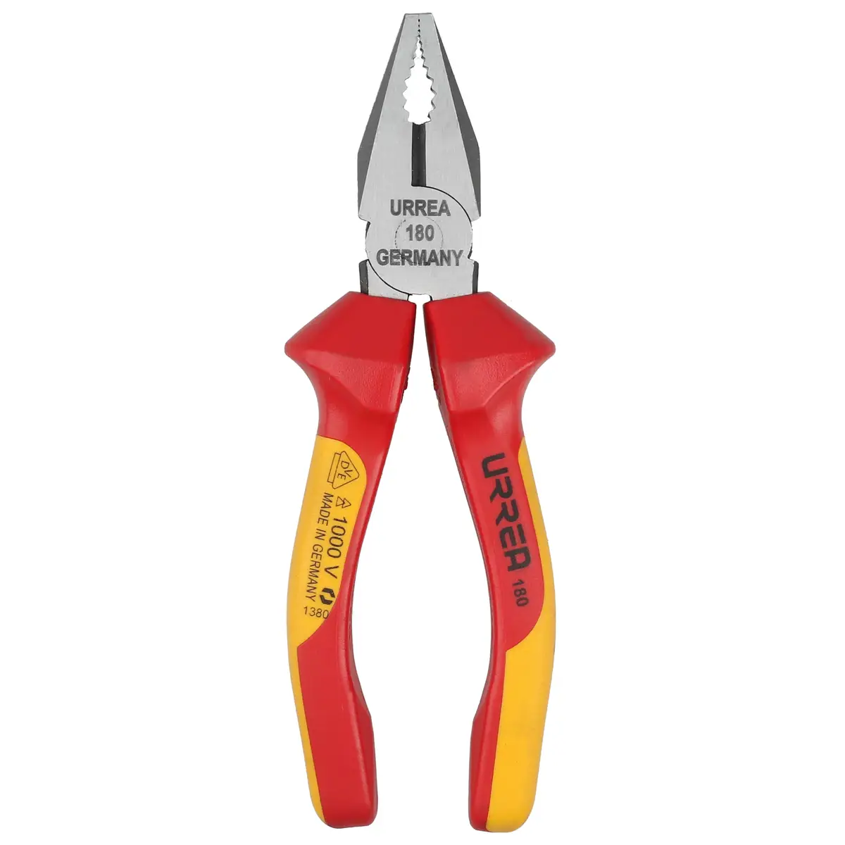 Pinza de 1000 V corte universal de 6-5/16"