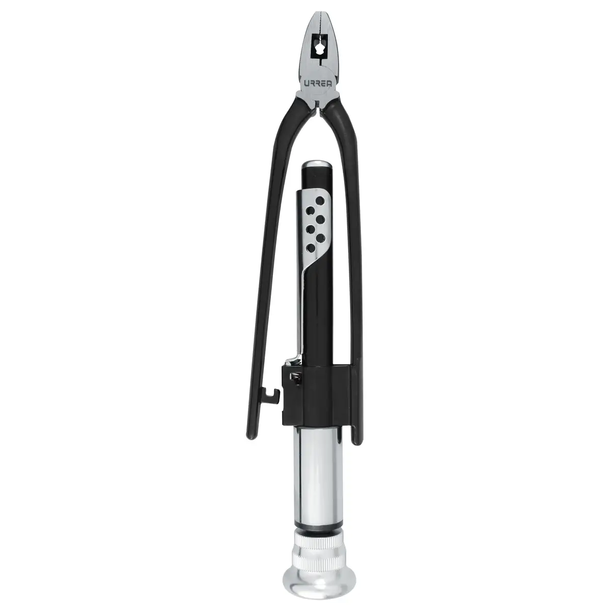 Pinza frena componente con retorno 9-1/4"