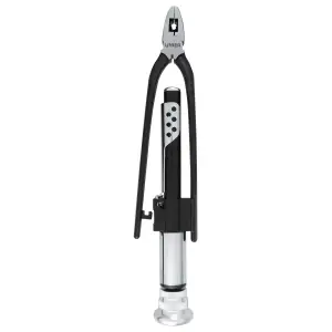 Pinza frena componente con retorno 9-1/4"