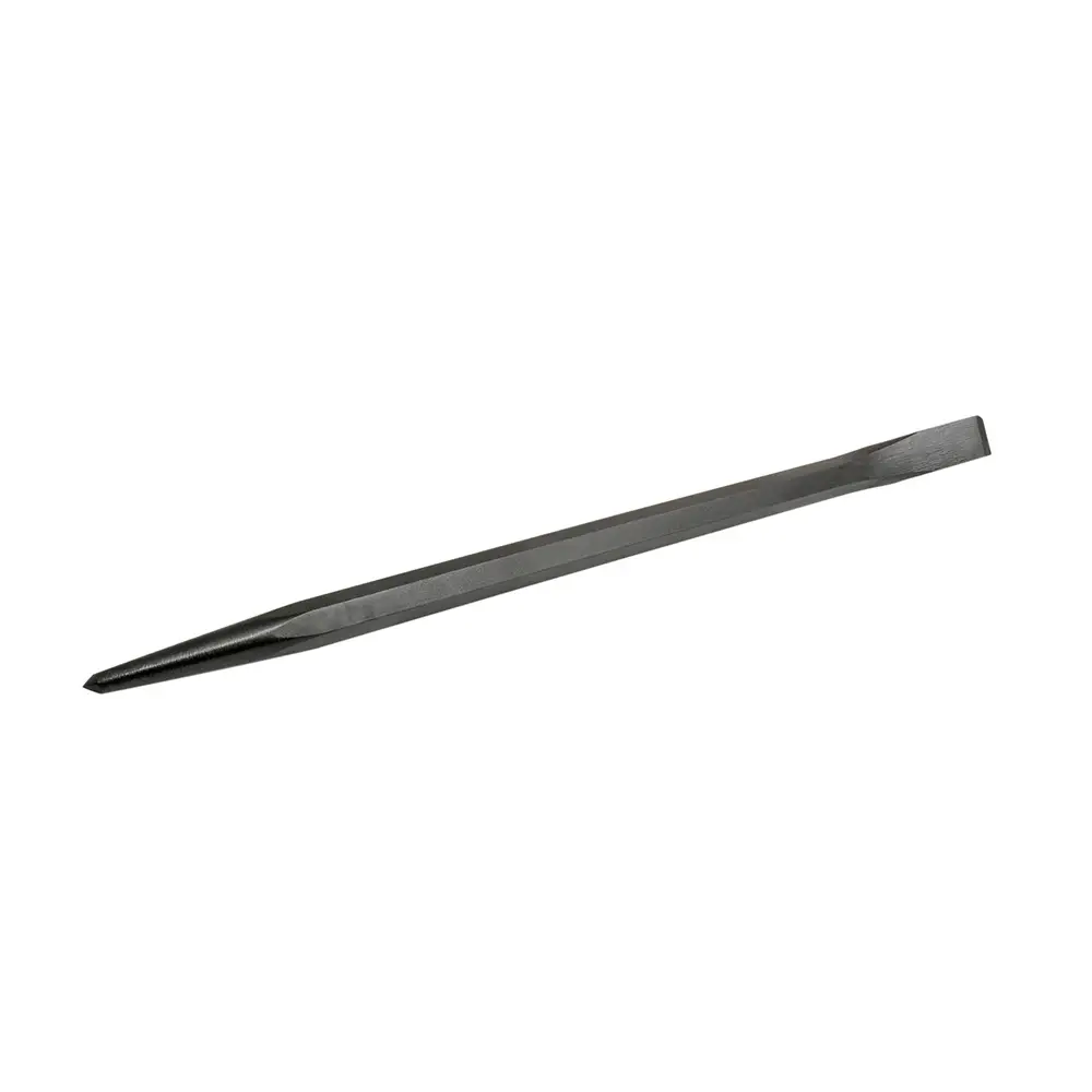 Barra de alineación punta angulada 30", 22.2 mm
