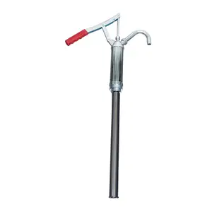 Bomba extractora de palanca para lubricantes, suministro 384 ml por ciclo