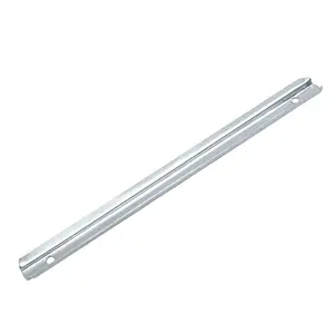 Riel para clips y dados 6"
