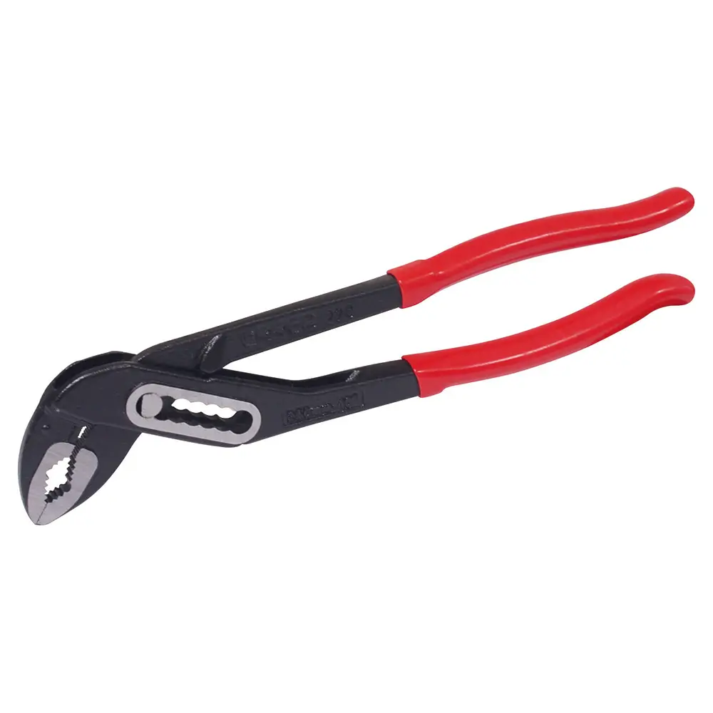 Pinza de extensión para tubo 7 posiciones de 10"