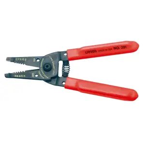 Pinza pelacable con mango air cushion 10-20 AWG alta palanca de 6-3/4"