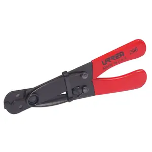 Pinza pelacable con mango air cushion 10-20 AWG universal de 4-29/32"