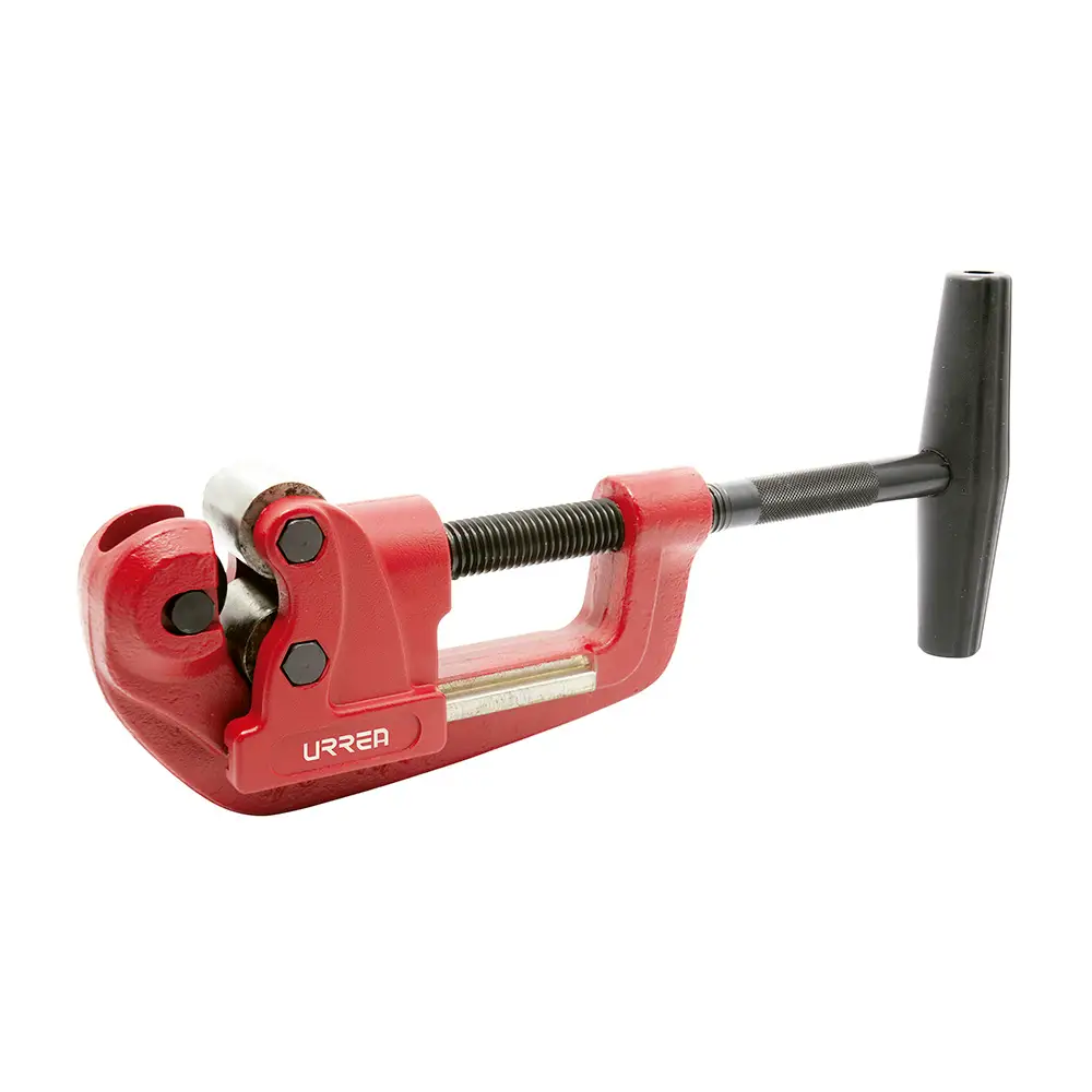 Cortatubos cuerpo de acero forjado 1/8" a 1-1/4"