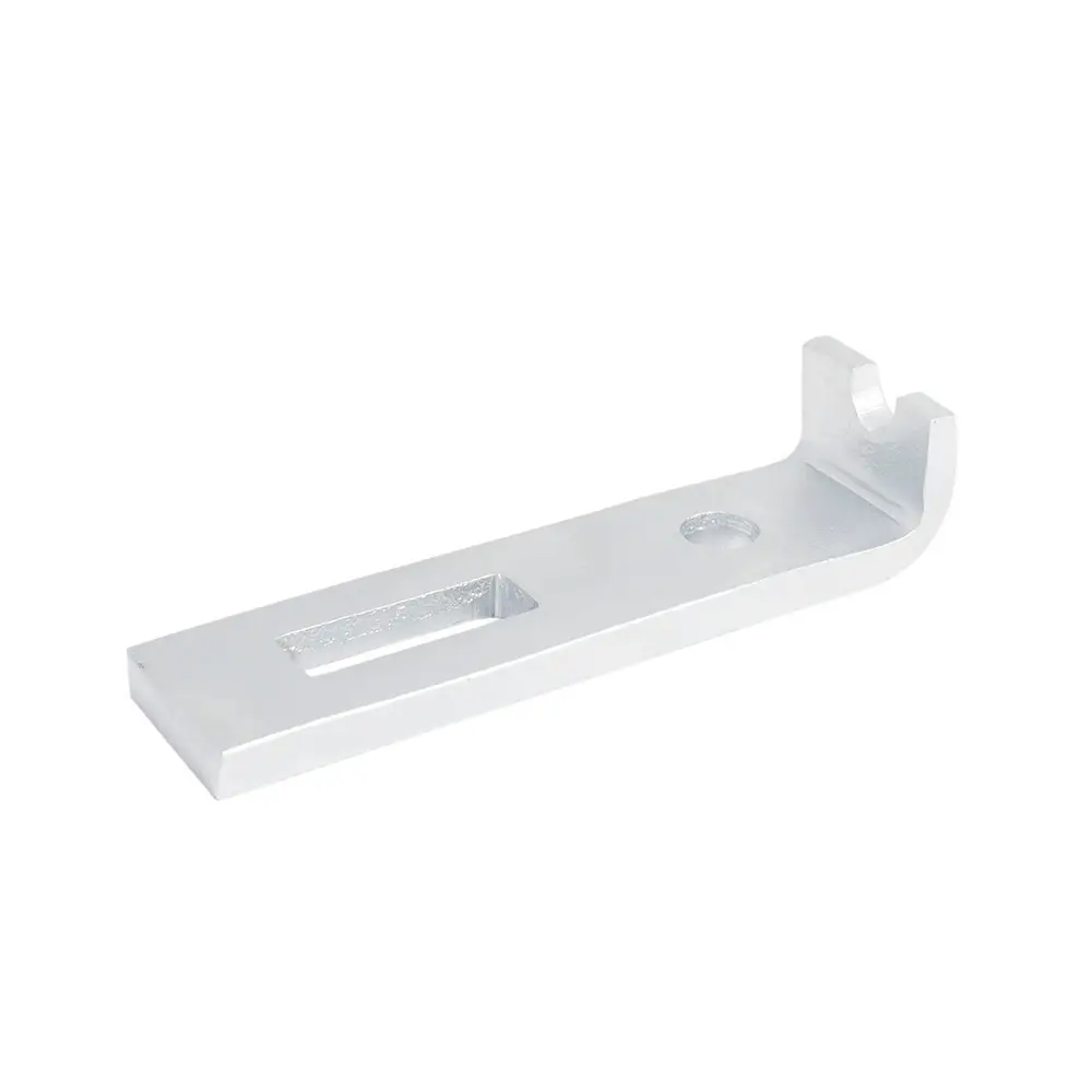 Quijada para tornillo para extractor 10 ton, de alcance  3"