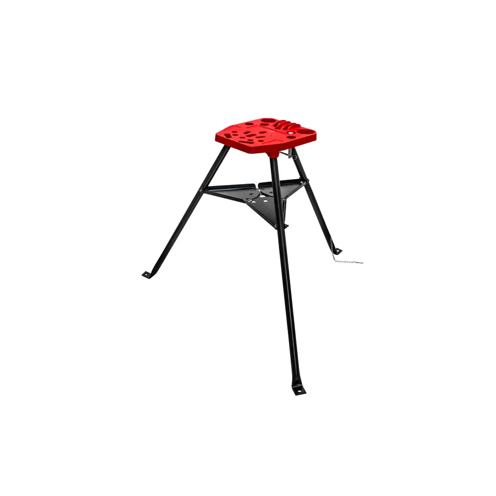 Banco de trabajo plegable universal de 36-5/8" 53-1/2"