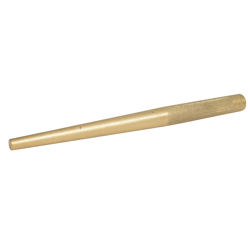Punzón guía de bronce 3/8", 3/4"