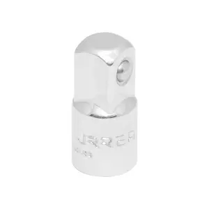 Adaptador para dado cuadro de 3/8" hembra a 1/2" macho