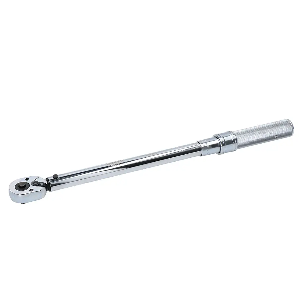 Torqu&iacute;metro de trueno una escala cuadro de 3/8", 20-100 Nm
