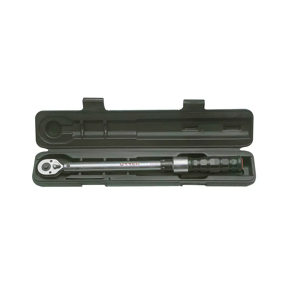 Torquímetro de trueno escala dual cuadro de 3/4", 100-600 ft-lb (169-779 Nm)