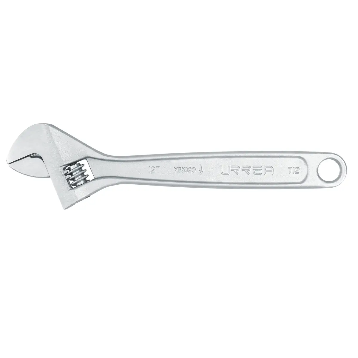 Llave ajustable cromada 1-5/16", 12"
