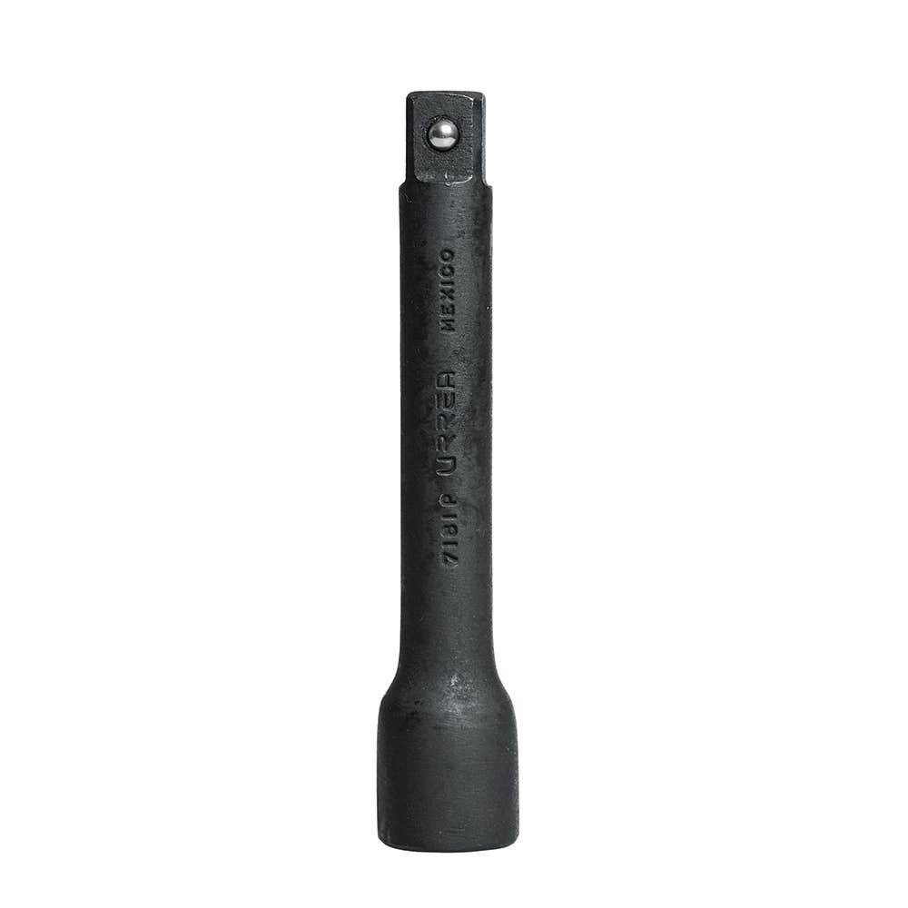 Extensión con perno para dado de impacto cuadro de 1/2", 5"