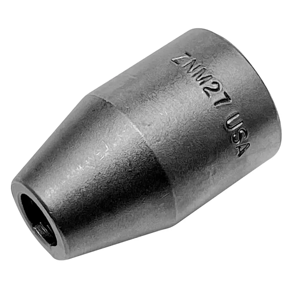 Adaptador de impacto para puntas hexagonales 6,35 mm, 1/4"