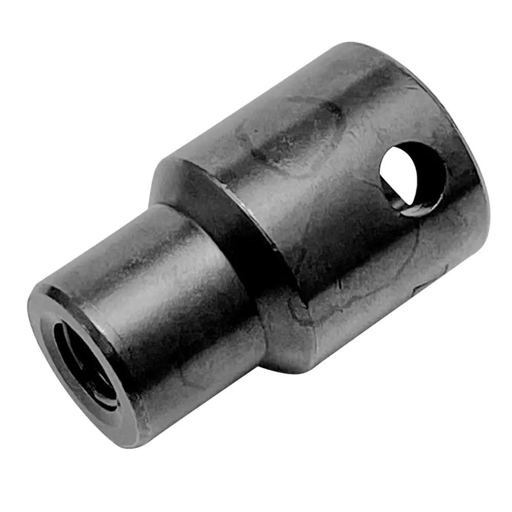 Adaptador de impacto con barreno pasado para puntas hexagonales  7,94 mm, 5/16"