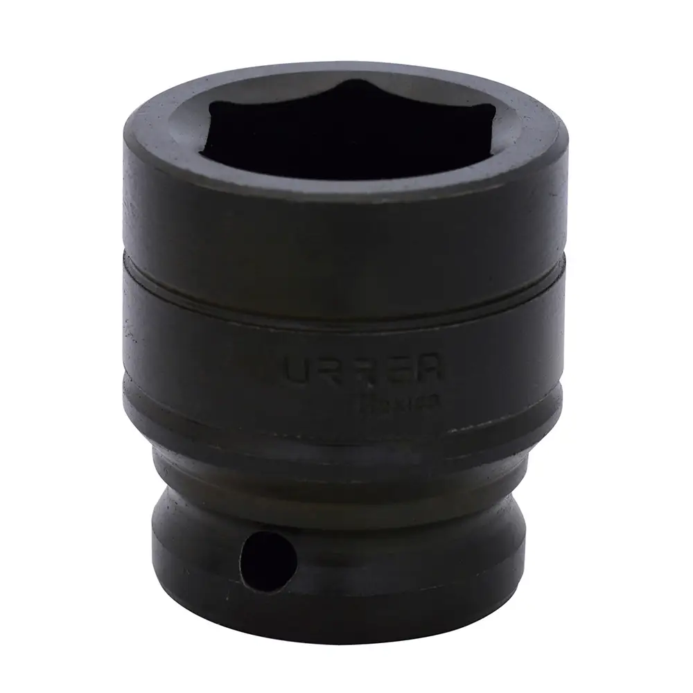 Dado de impacto cuadro de 3/4", 6 puntas, en pulgadas, 1-3/8"