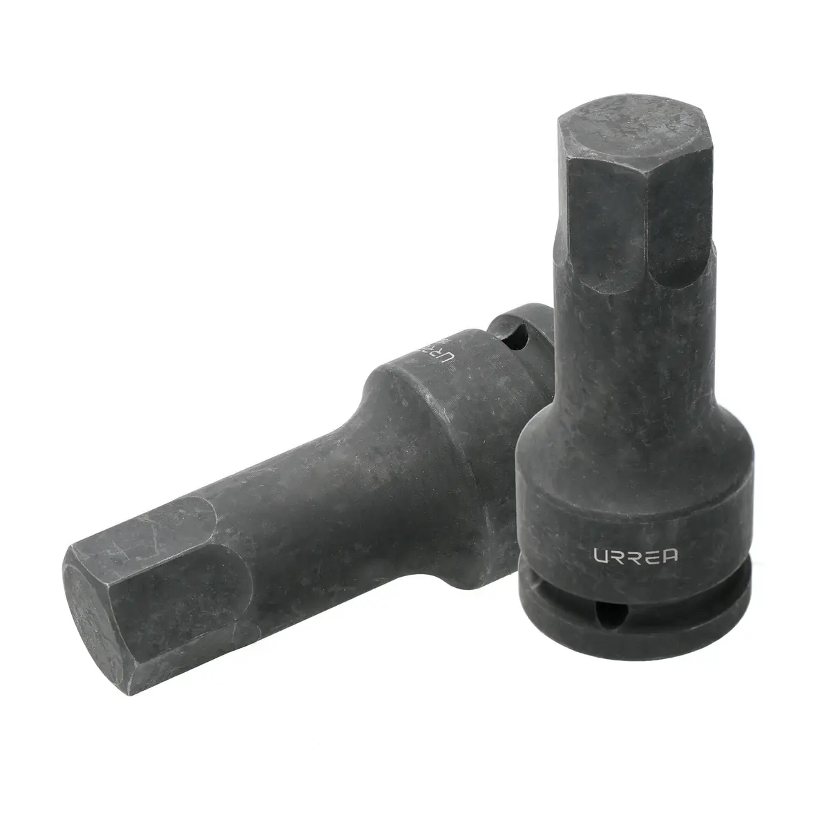 Dado de impacto con punta hexagonal cuadro de 3/4", métrico, 14 mm