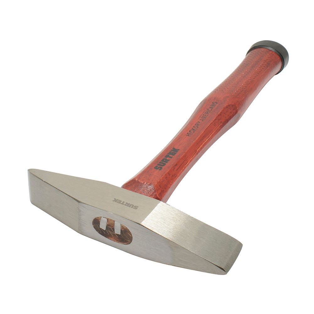Martillo para herrero con mango de madera 13", 18 oz