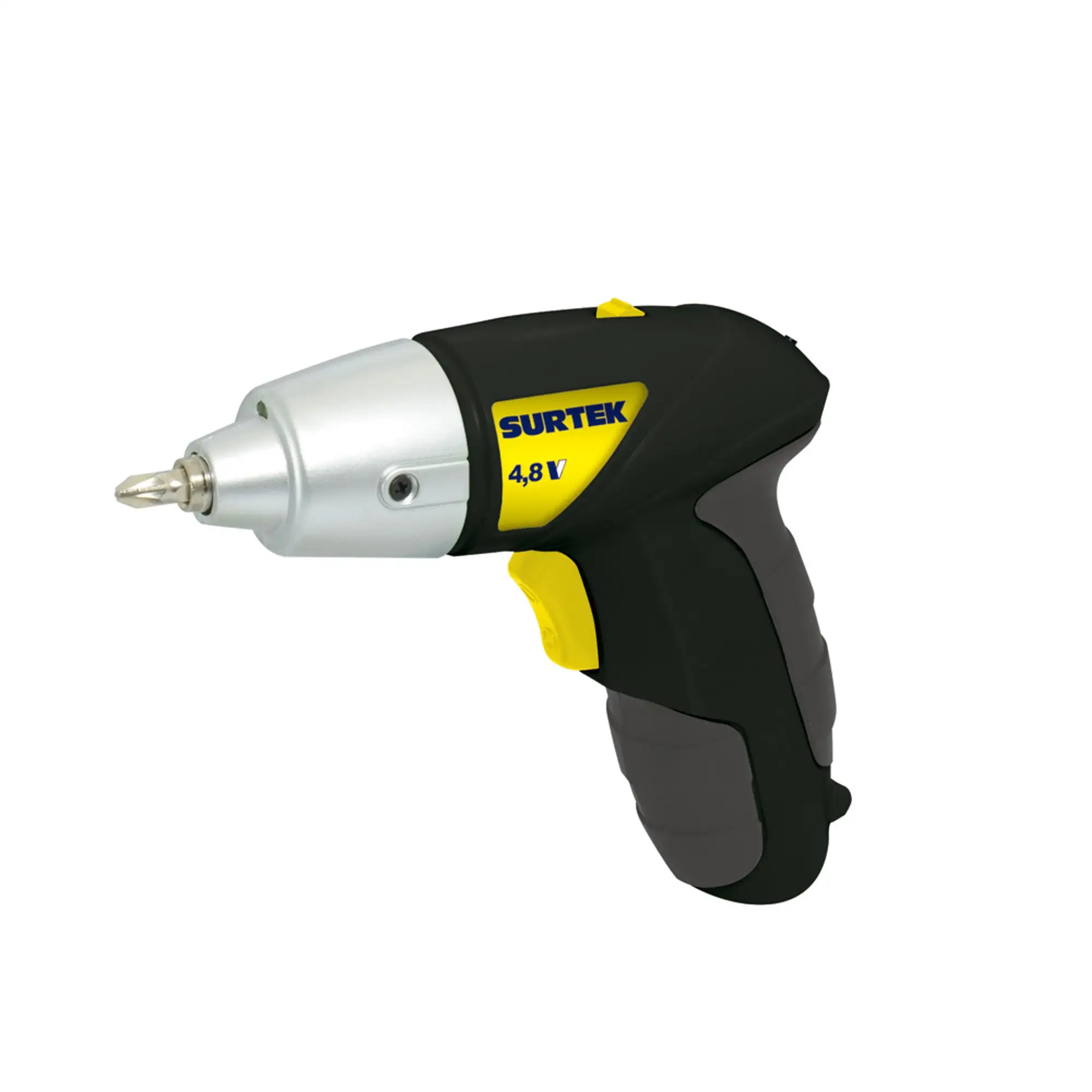 Atornillador 1/4" a batería Litio-ion 4.8 V, 3.5 Nm