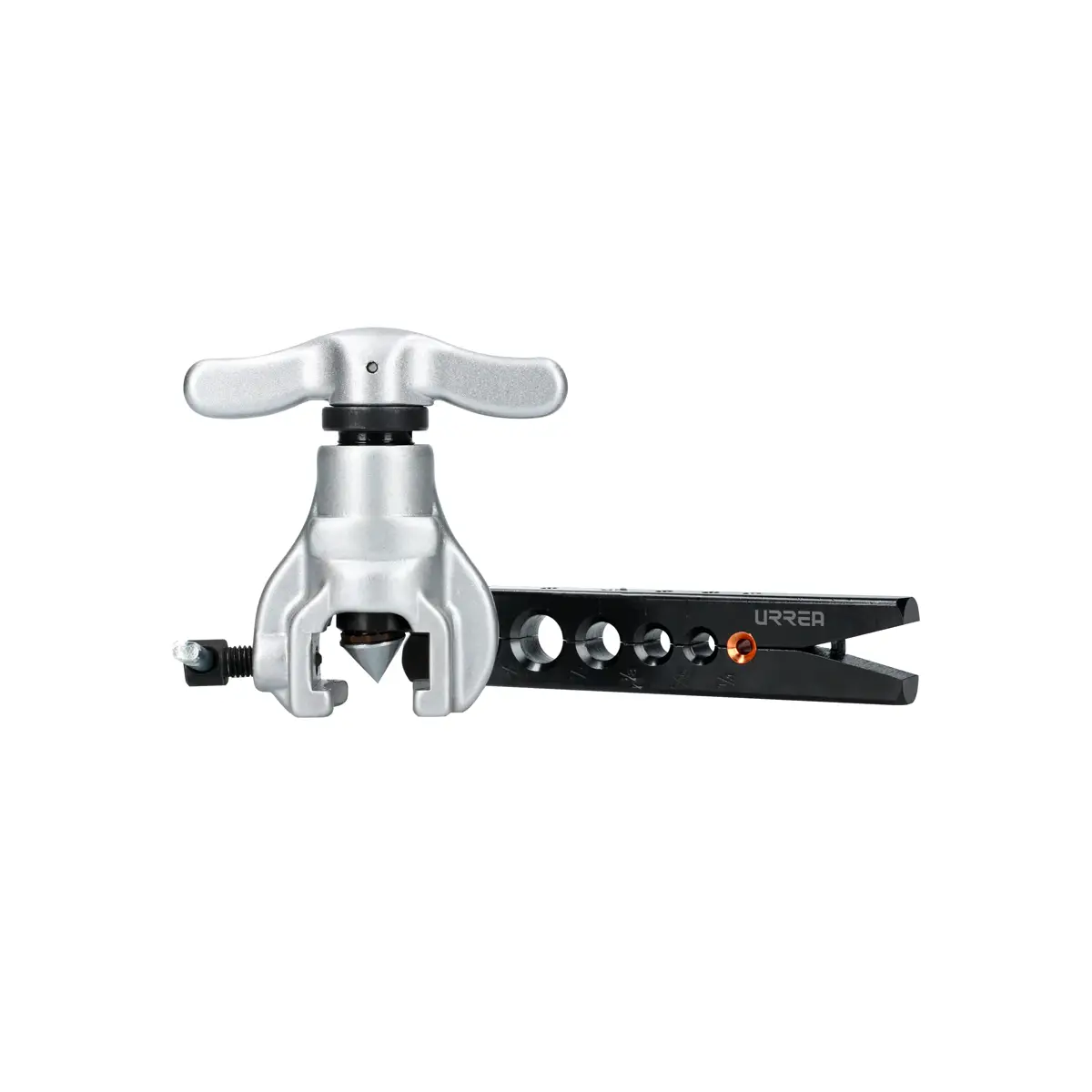 Avellanador con prensa ajustable de 1/4" a 3/4"