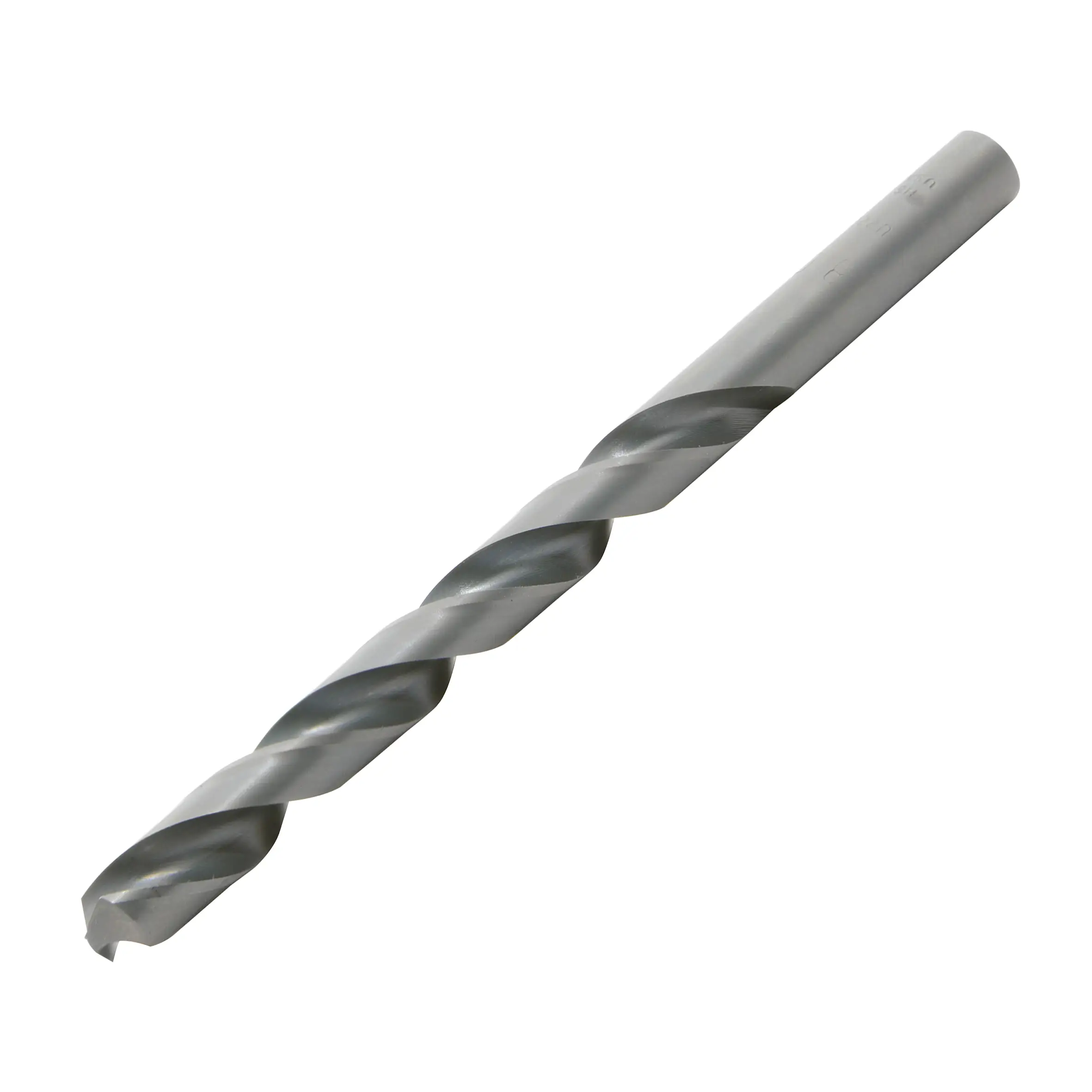 Broca negra de acero de alta velocidad métrica de zanco recto 3.0 mm