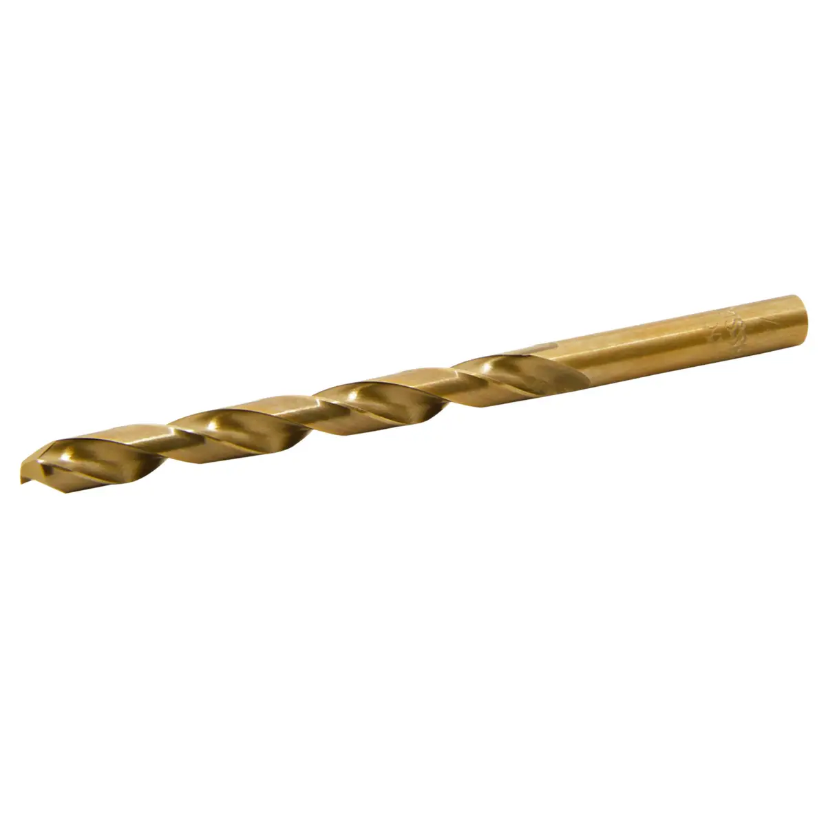 Broca con cobalto de acero de alta velocidad métrica de zanco recto 11.5 mm