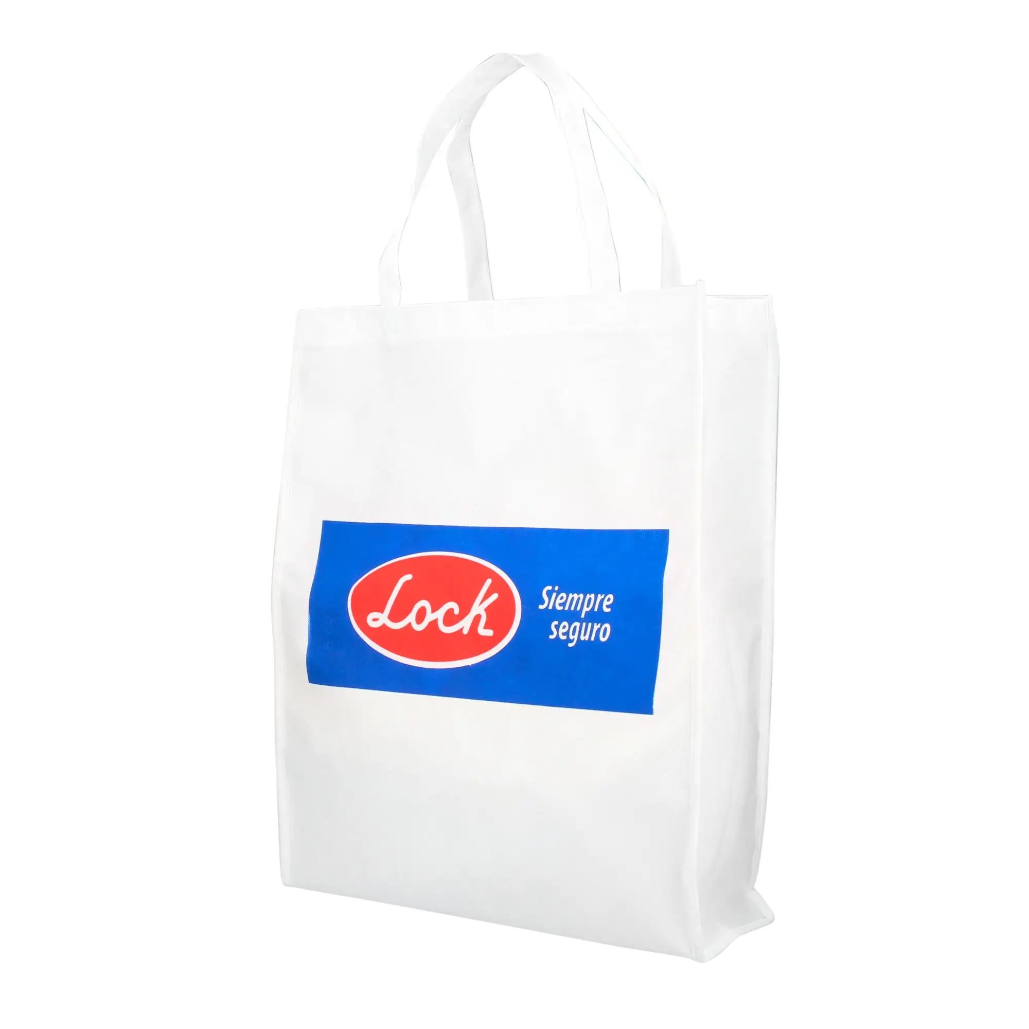 Bolsa ecológica reutilizable 40 cm x 50 cm x 14 cm