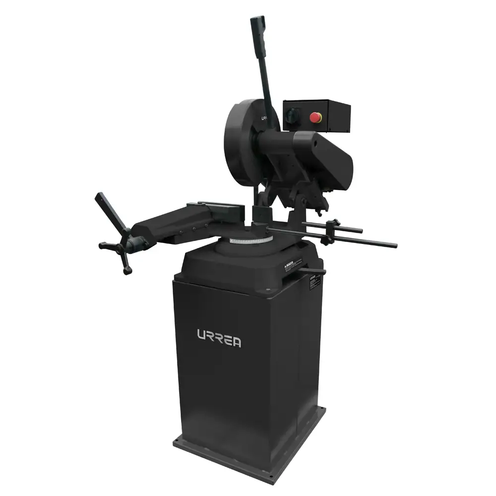 Cortadora de metales 16" 5500 W 220 V, 3450 RPM