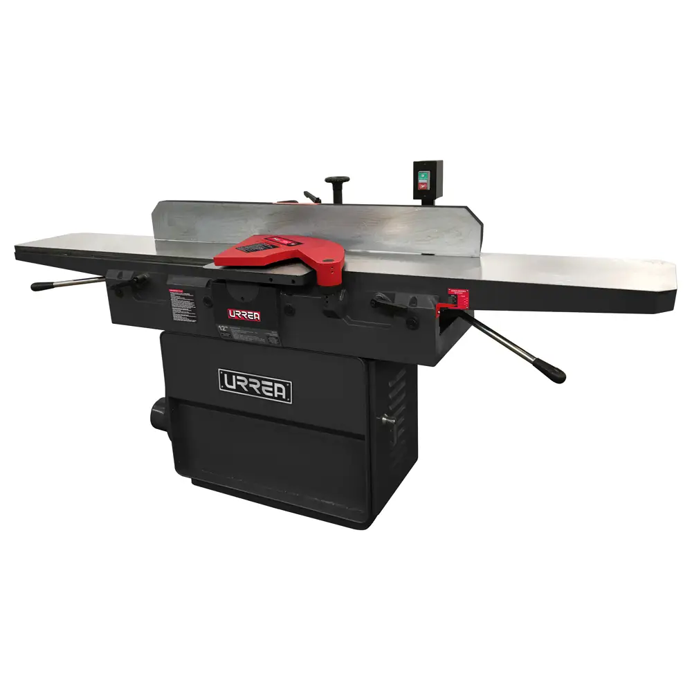 Canteadora 12" 3 HP, 2237 W, 220 V, 5000 RPM 1 fase
