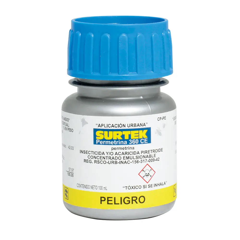 Insecticida p/voladores 100ml CP-PE