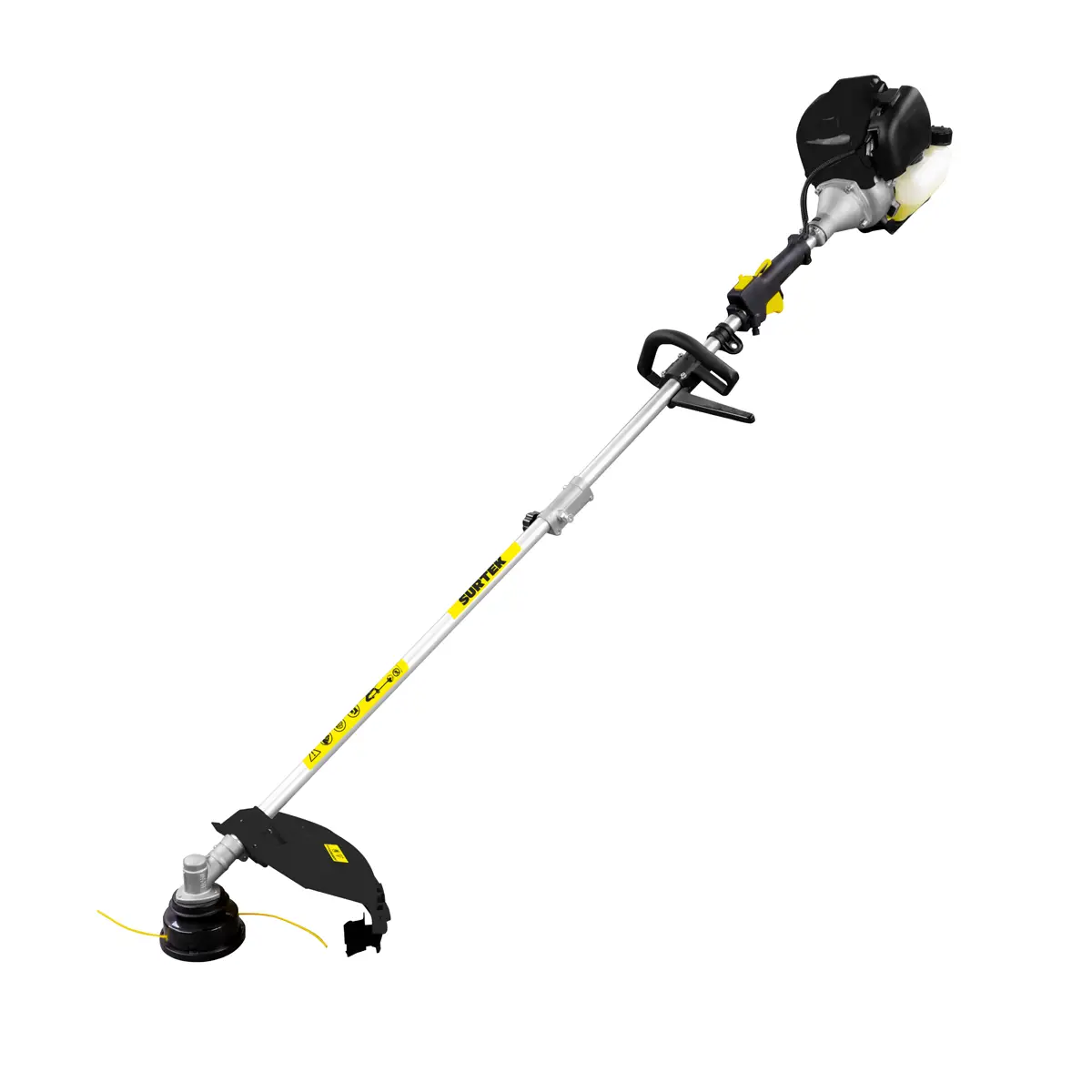 Desbrozadora a gasolina multifunción 16.3" 35 cc