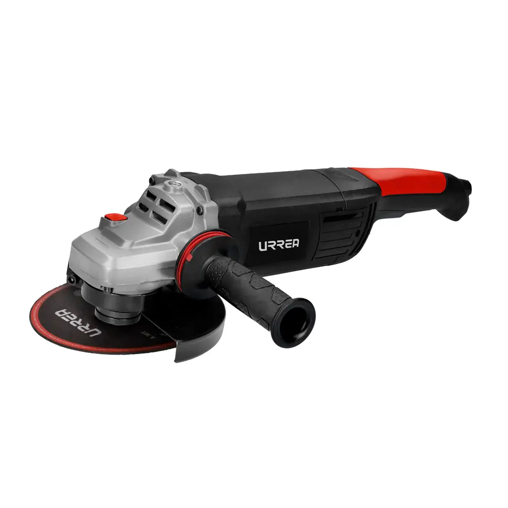Esmeriladora angular 7" 2600 W, 120 V, 8500 RPM