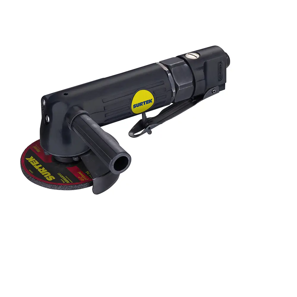 Esmeriladora neumática angular para discos con diámetro de 4" 11,000RPM