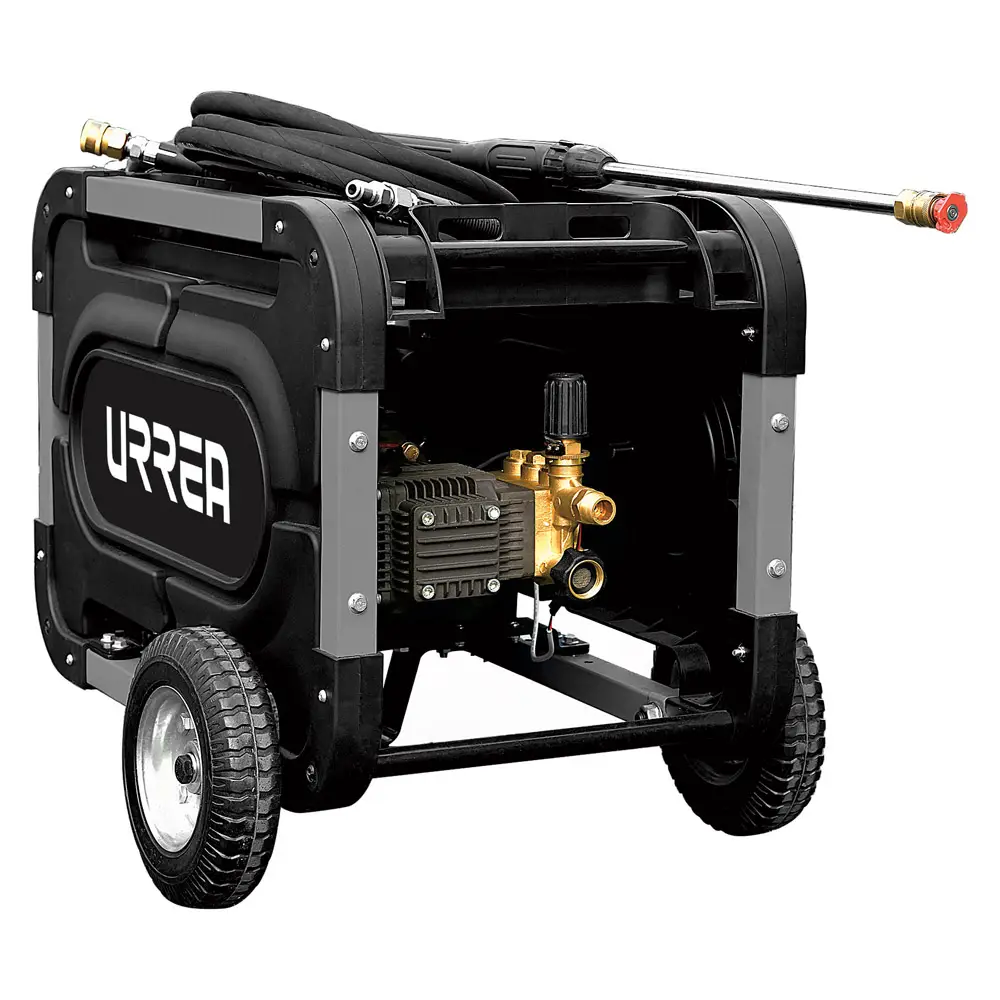 Hidrolavadora eléctrica 3800 W 220 V 3200 PSI, 12 Lt por minuto