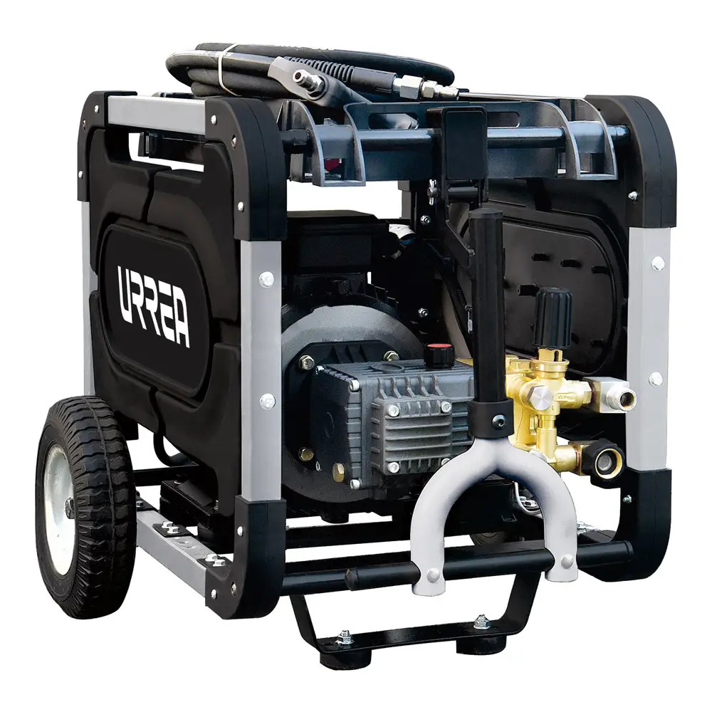 Hidrolavadora eléctrica 5500 W 220V 4000 PSI, 20 Lt por minuto