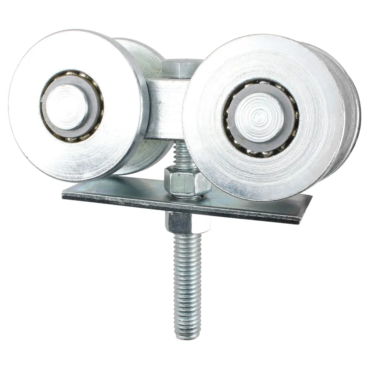 Carretilla para portón 500 kg