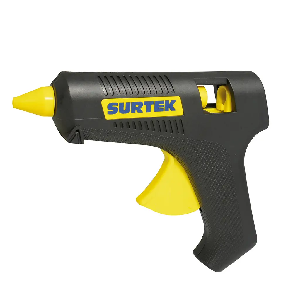 Pistola para barras de silicon 1/2" 80 W, 127 V