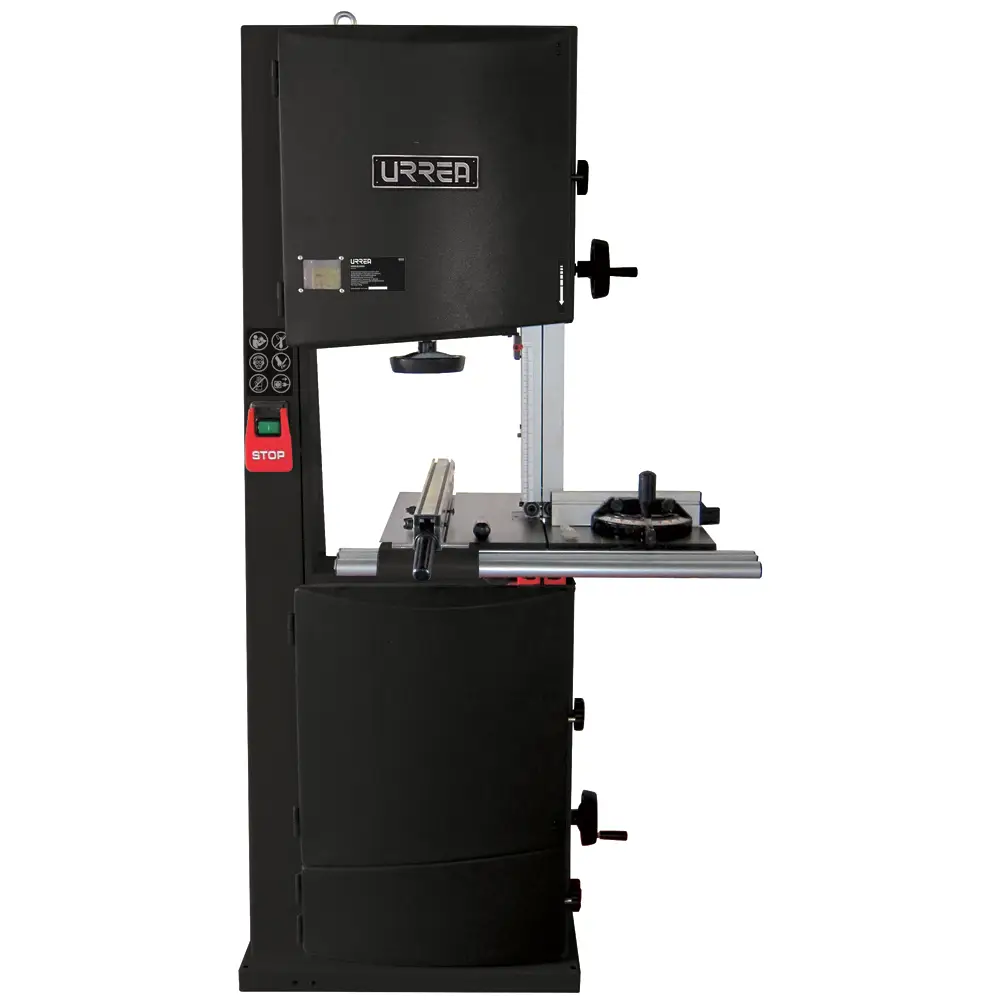 Sierra de banda 1 fase, 18", 3 HP, 2200 W, 220 V, 400-500/900-1100 M/MIN
